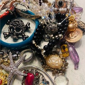 Crafter’s Jewelry Lot